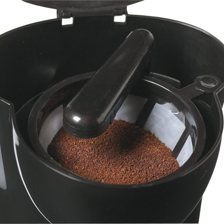 Salton coffee clearance maker